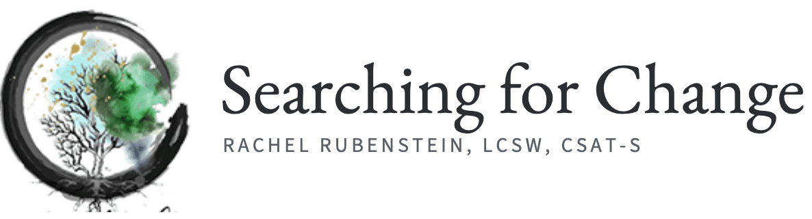 Searching For Change